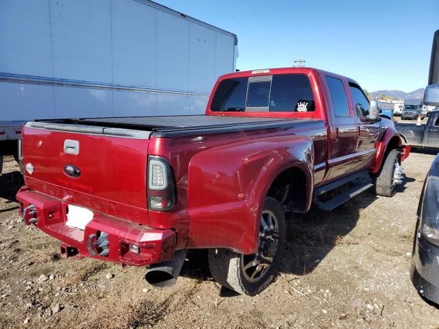 2009 Ford F450 Super Duty