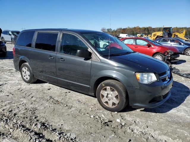 2011 Dodge Grand Caravan Express