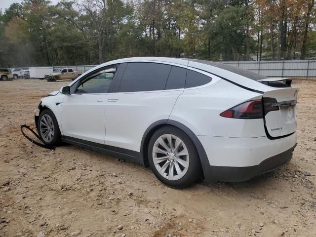 2018 Tesla Model X