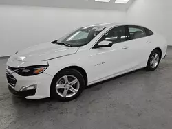 Salvage cars for sale from Copart Van Nuys, CA: 2022 Chevrolet Malibu LT