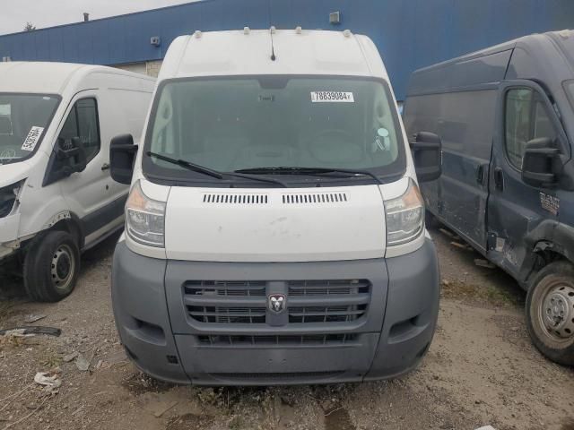 2018 Dodge RAM Promaster 3500 3500 High