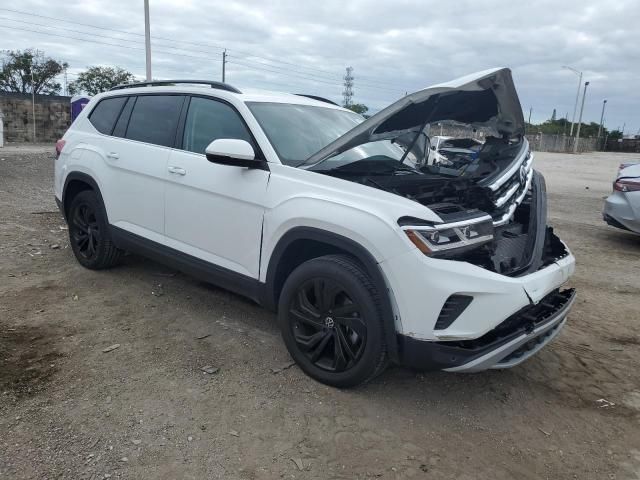 2023 Volkswagen Atlas SE