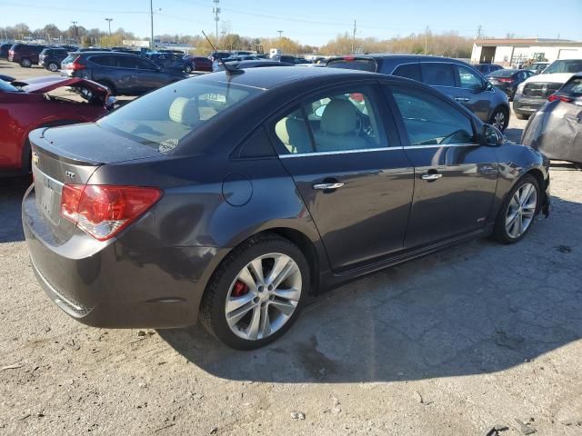 2014 Chevrolet Cruze LTZ