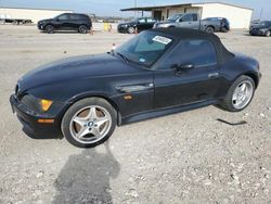 BMW salvage cars for sale: 1998 BMW M Roadster