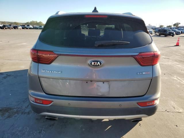 2017 KIA Sportage SX