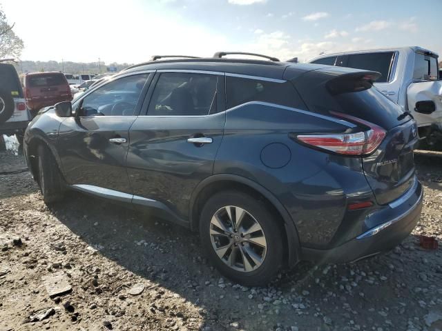 2015 Nissan Murano S