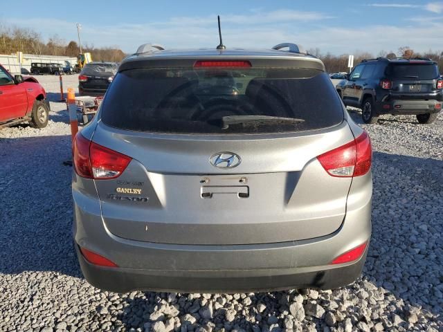 2015 Hyundai Tucson Limited