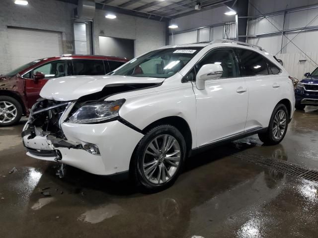 2014 Lexus RX 350 Base