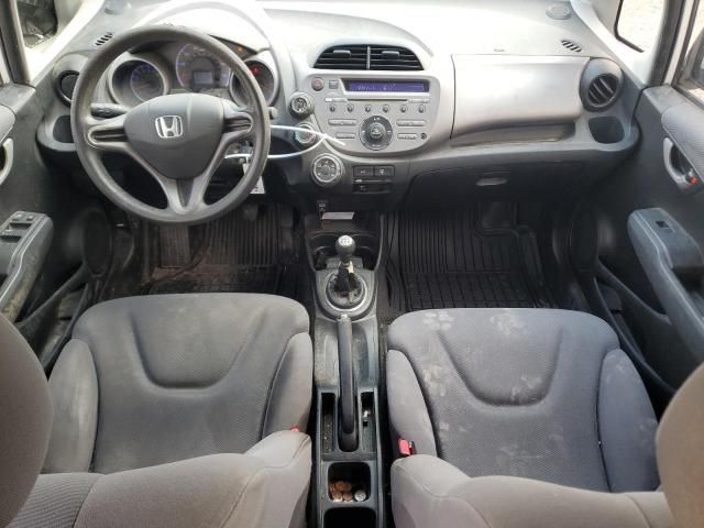 2009 Honda FIT