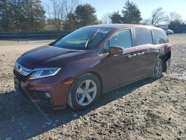 2019 Honda Odyssey EXL