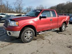 Ford salvage cars for sale: 2007 Ford F150