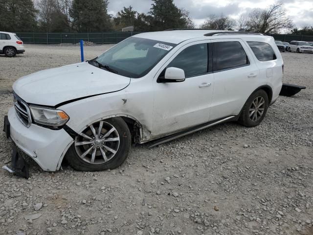 2015 Dodge Durango Limited