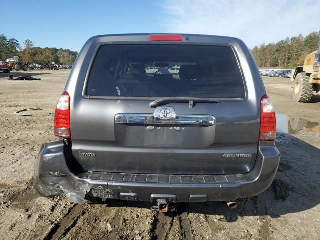 2007 Toyota 4runner SR5