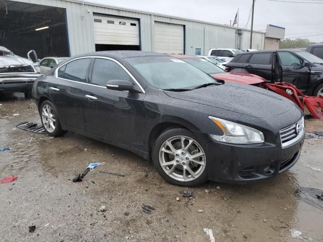 2013 Nissan Maxima S