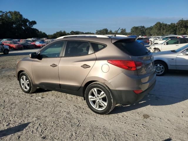 2013 Hyundai Tucson GLS