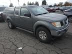 2007 Nissan Frontier King Cab LE