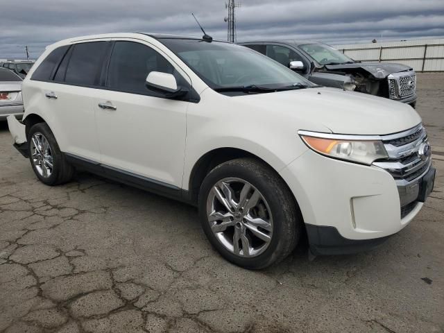 2011 Ford Edge SEL