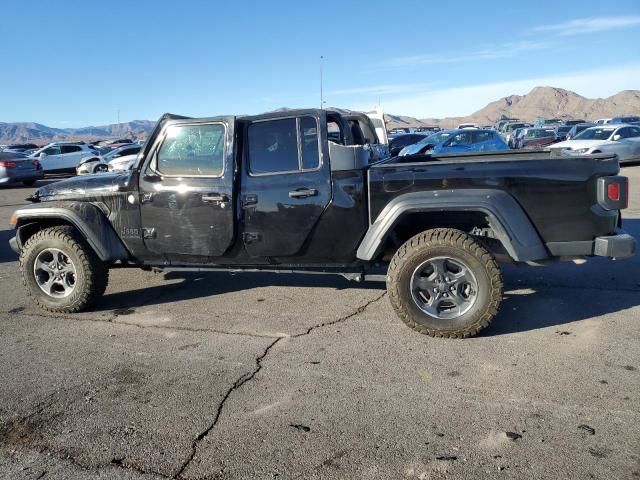 2020 Jeep Gladiator Sport