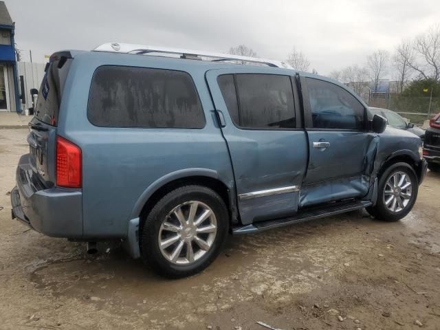 2008 Infiniti QX56