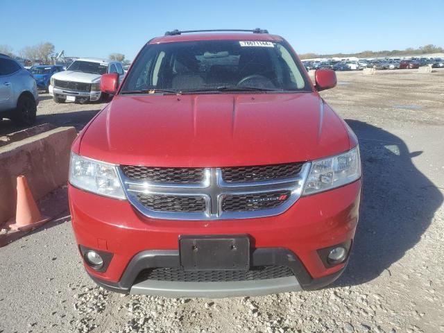 2017 Dodge Journey SXT