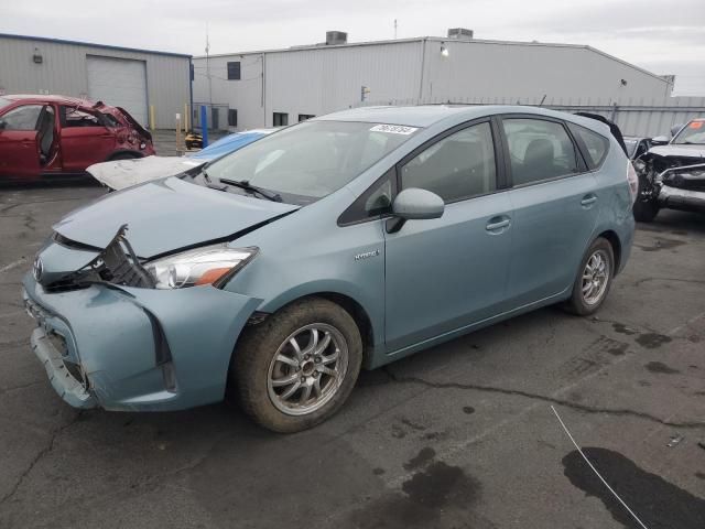 2015 Toyota Prius V