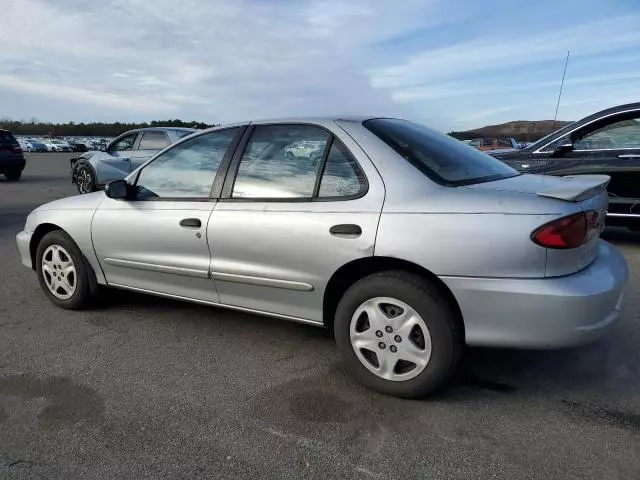 2000 Chevrolet Cavalier LS