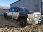 2012 Chevrolet Silverado K1500 LT