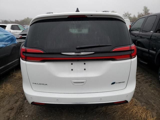 2024 Chrysler Pacifica Hybrid Pinnacle