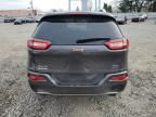 2018 Jeep Cherokee Overland