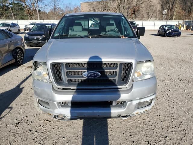 2005 Ford F150