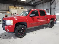 2009 Chevrolet Silverado K1500 LT en venta en Rogersville, MO