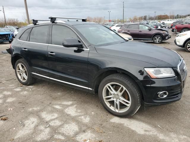 2016 Audi Q5 Premium Plus