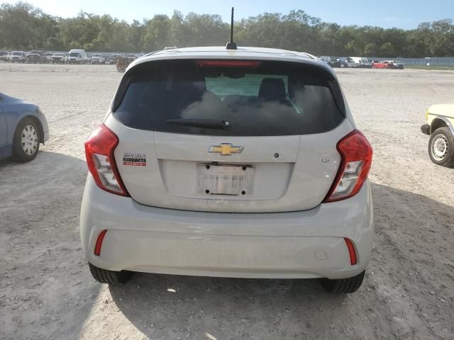 2016 Chevrolet Spark LS