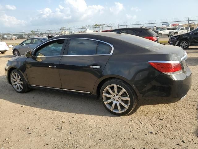 2010 Buick Lacrosse CXS