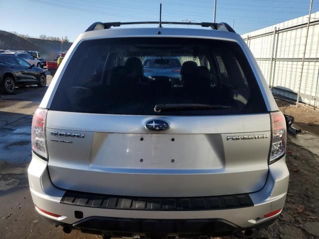 2011 Subaru Forester 2.5X Premium