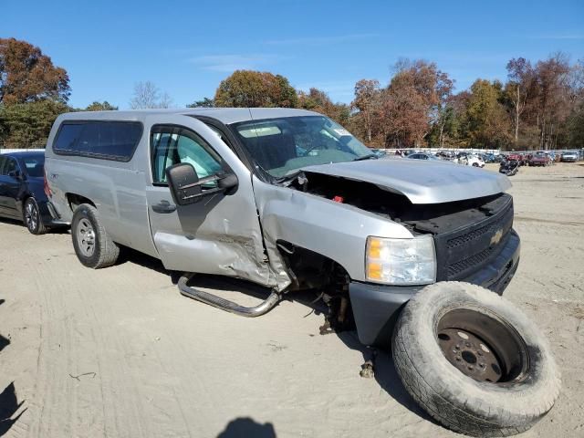 2011 Chevrolet Silverado K1500