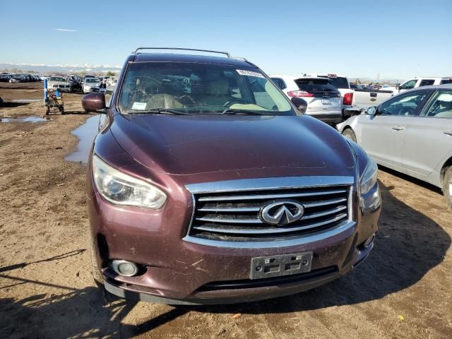 2015 Infiniti QX60