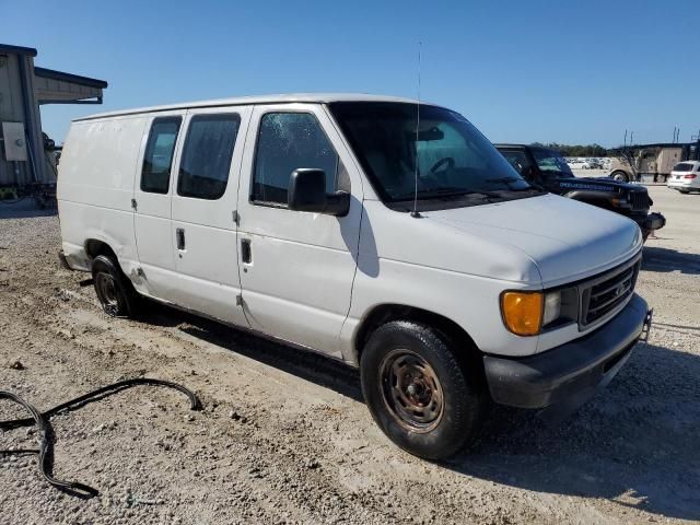 2004 Ford Econoline E150 Van