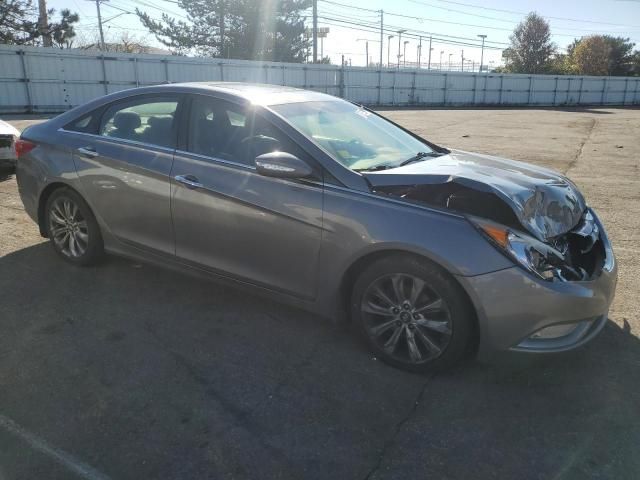 2011 Hyundai Sonata SE