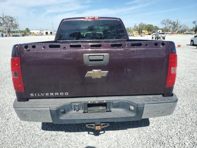 2008 Chevrolet Silverado C1500