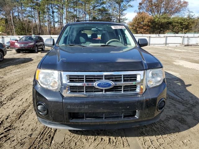 2011 Ford Escape XLS