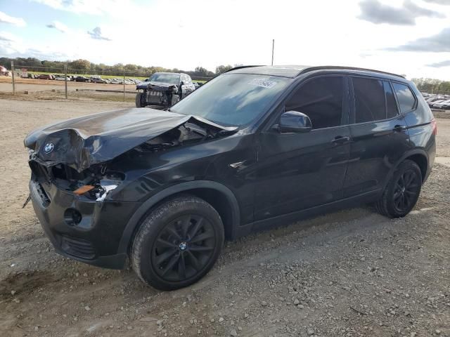 2015 BMW X3 SDRIVE28I