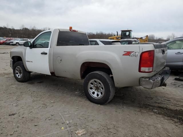 2007 Chevrolet Silverado K1500