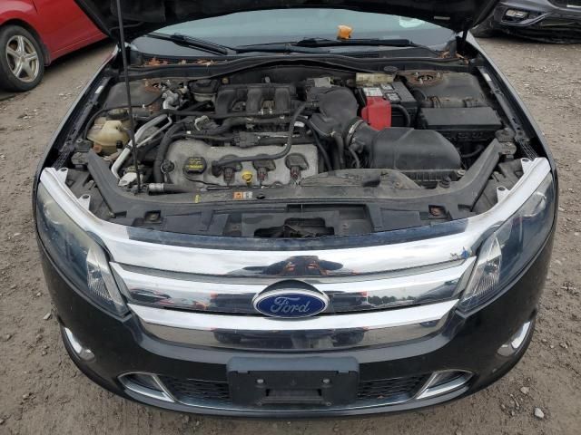 2010 Ford Fusion Sport