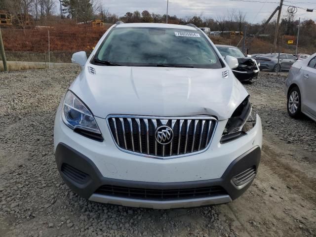 2016 Buick Encore