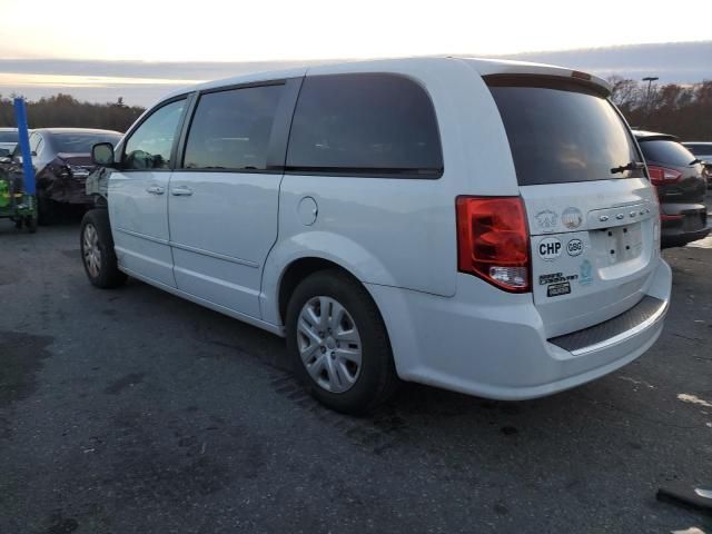 2015 Dodge Grand Caravan SE