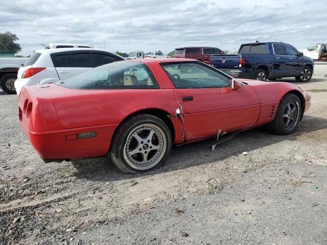 1992 Chevrolet Corvette