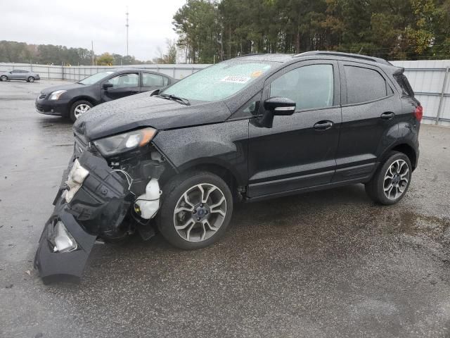 2019 Ford Ecosport SES