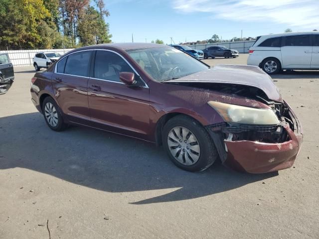 2012 Honda Accord LX