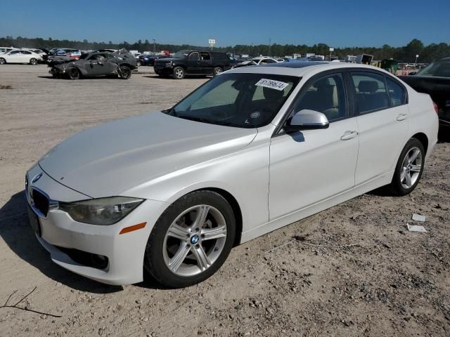 2014 BMW 320 I